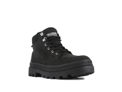 09545-008-M | TROOPERCUFF WP+ | BLACK