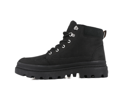 09545-008-M | TROOPERCUFF WP+ | BLACK