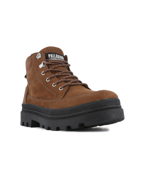 09545-248-M | TROOPERCUFF WP+ | BISON - PALLADIUM EU - 2