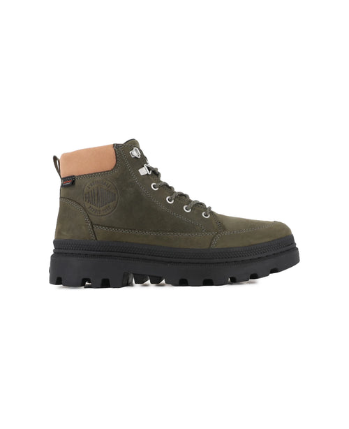 09545-325-M | TROOPERCUFF WP+ | OLIVE NIGHT