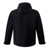 1012321-008 | WATERPROOF JACKET | BLACK