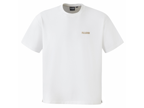 Oversized Vintage Washed Tee Shirt - PALLADIUM EU - 2