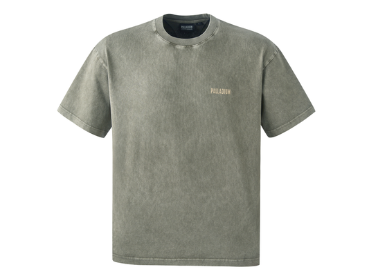 1013478-308 | M VINTAGE TEE 01 | DUSKY GREEN