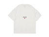 109729-262 | PIXEL LOVE TEE | MARSHMALLOW
