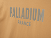 1710934-209 | UNISEX PALLADIUM FRANCE LOGO COTTON T-SHIRT | WOODLIN