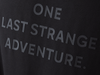 1712304-008 | STRANGER THINGS HOPPER TUNNELS TEE | BLACK