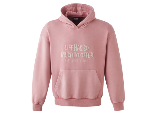 1713139-605 | U HOOD SWEATSHIRT 01 | BRIANDRIED APRICOT - PALLADIUM EU - 4