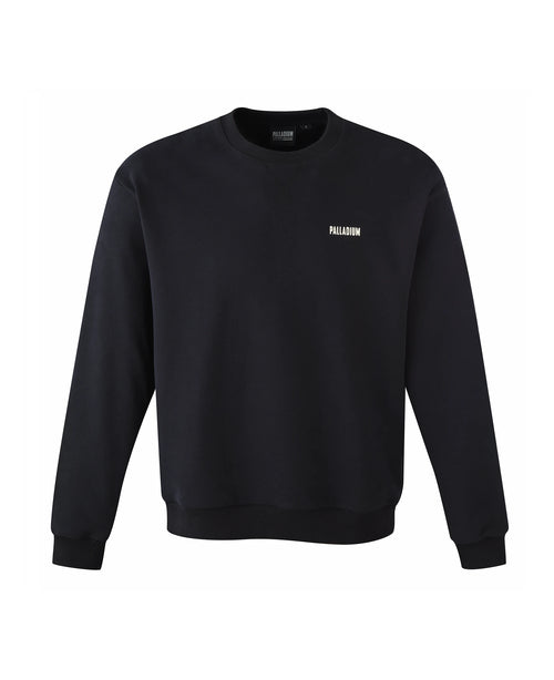 1713141-008 | U CORE SWEATSHIRT 01 | BLACK