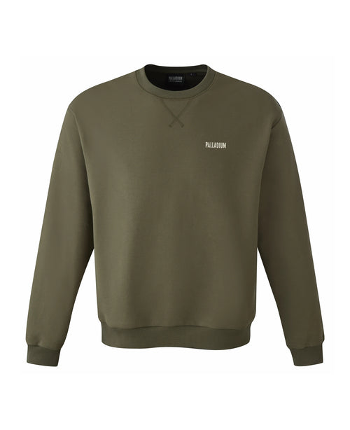1713141-309 | U CORE SWEATSHIRT 01 | OLIVE NIGHT