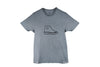 174189-004 | PAMPA TEE | DARK GREY