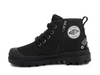 54496-001-M | PAMPA HELLFIRE KID | ALL BLACK