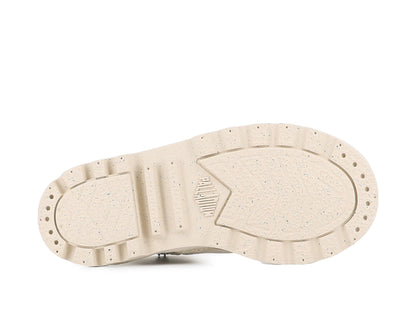 54497-180-M | PAMPA DEMODOG KID | CREAM WHITE
