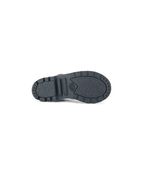 57216-010-M | PAMPA HI CUFF WP OZ | BLACK/BLACK - PALLADIUM EU - 5