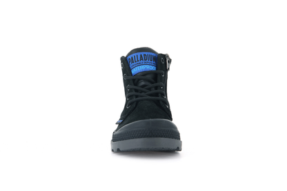 57216-010-M | PAMPA HI CUFF WP OZ | BLACK/BLACK