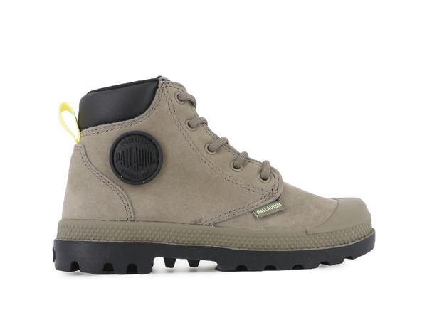 57216-308-M | PAMPA HI CUFF WP OZ | DUSKY GREEN