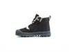 58889-008-M | PAMPA ZIP WL | BLACK