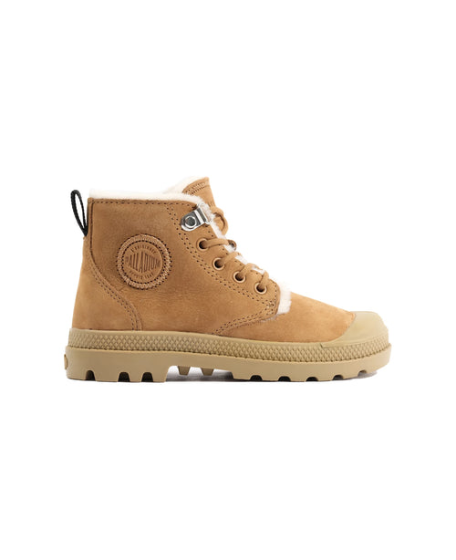 58889-223-M | PAMPA ZIP WL | OCHRE TAN
