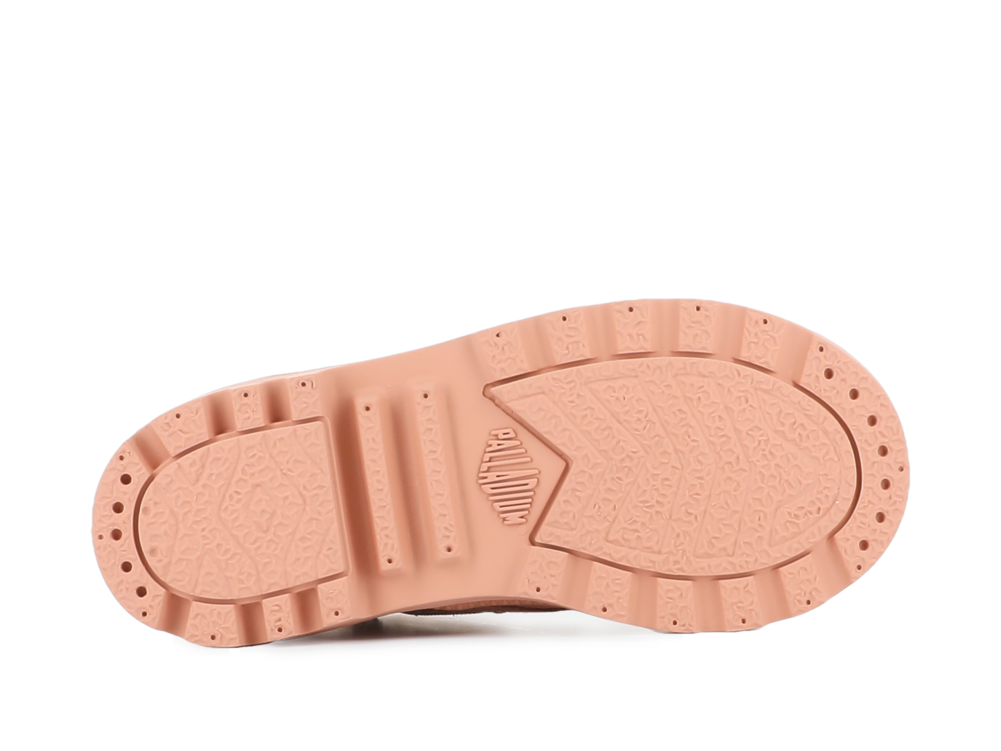 58889-612-M | PAMPA ZIP WL | HIDDEN CORAL