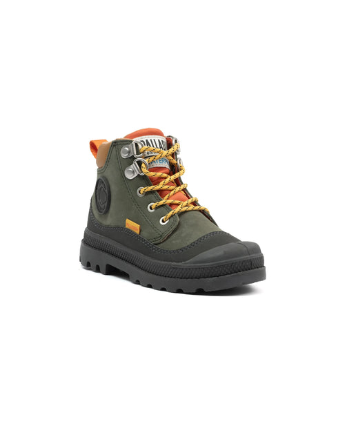 Pampa Hi Cuff Hkr Wp - PALLADIUM EU - 2