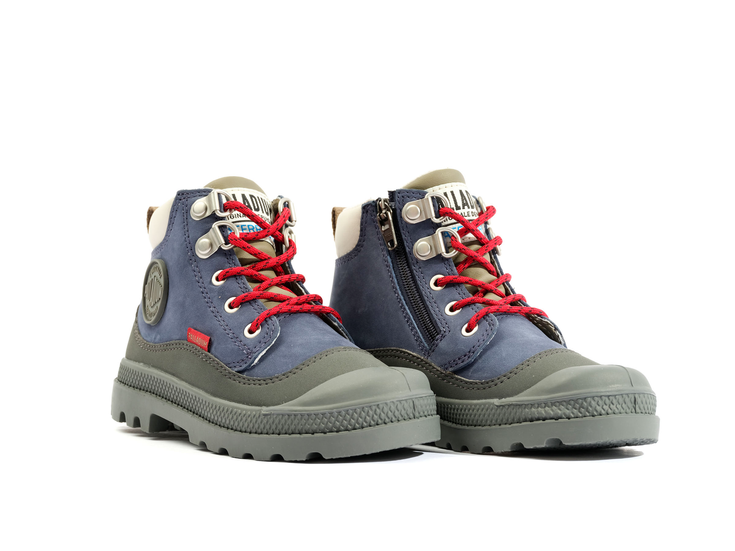 58891-425-M | PAMPA HI CUFF HIKER WP | MOOD INDIGO