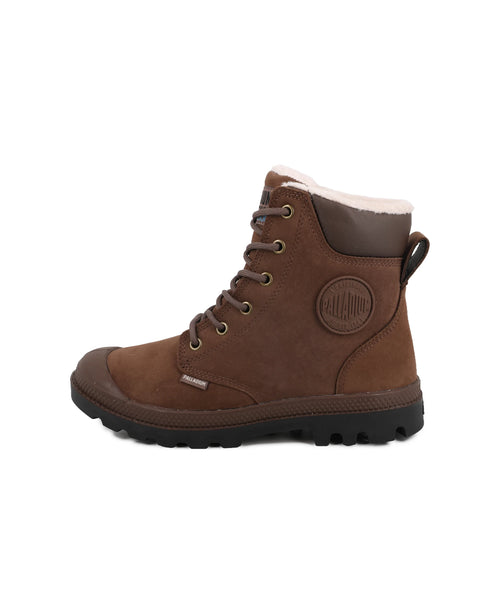 72992-291-M | PAMPA SPORT CUFF WPS - PALLADIUM EU - 8