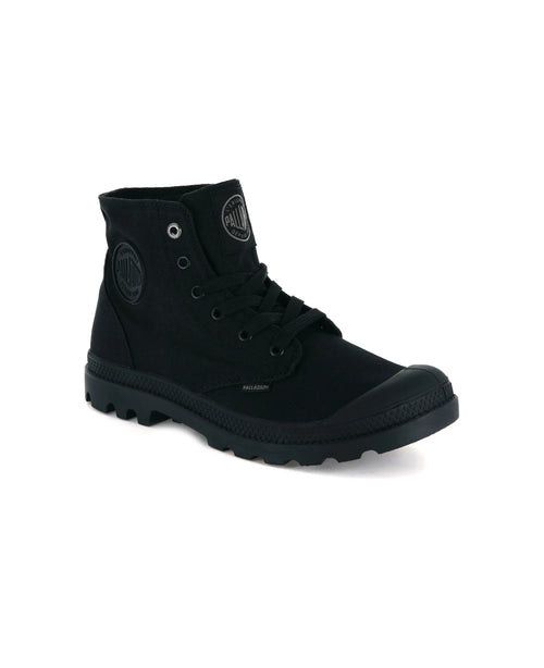 73089-001-M | MONO CHROME | BLACK - PALLADIUM EU - 2