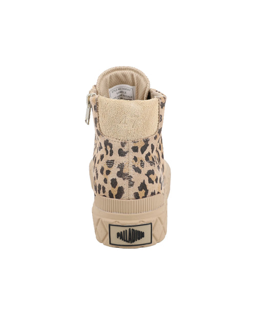 74320-257-M | PALLA ACE CHUKKA SUEDE | WARM SAND - PALLADIUM EU - 4