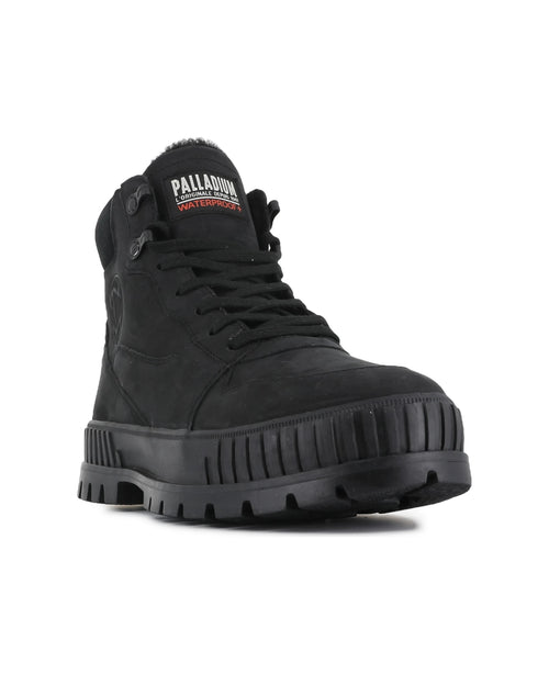 74351-060-M | PALLASHOCK WARM WP | ALL BLACK - PALLADIUM EU - 2