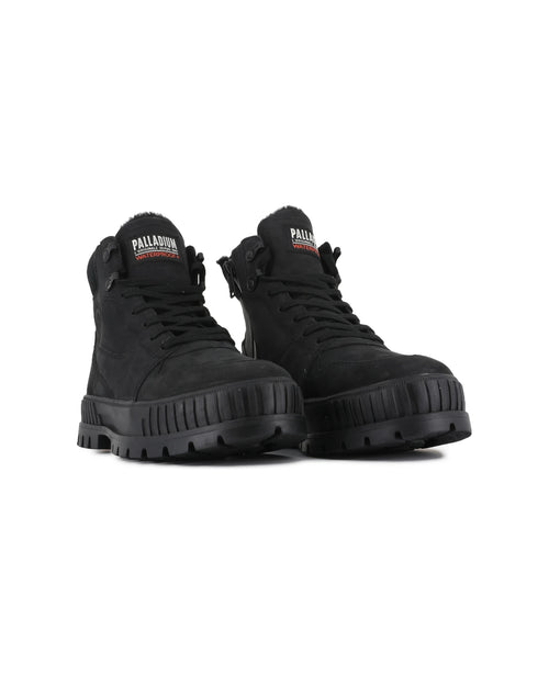 74351-060-M | PALLASHOCK WARM WP | ALL BLACK - PALLADIUM EU - 7