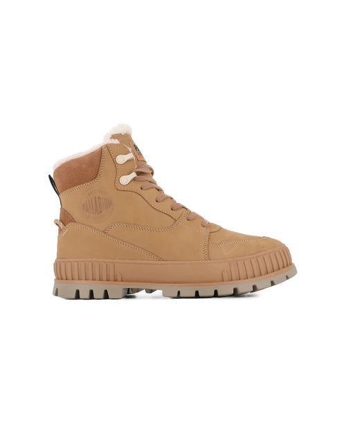 74351-252-M | PALLASHOCK WARM WP | DEAR BROWN
