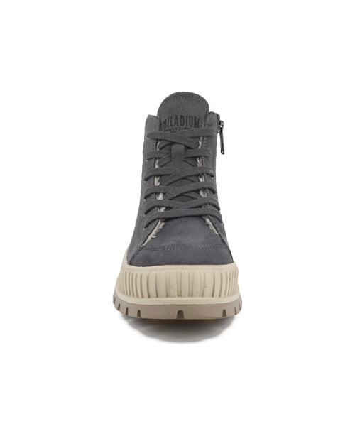 74353-006-M | PALLASHOCK ZIP WARM | IRON - PALLADIUM EU - 3