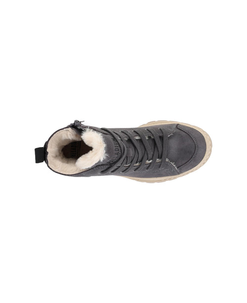 74353-006-M | PALLASHOCK ZIP WARM | IRON - PALLADIUM EU - 7