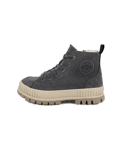 74353-006-M | PALLASHOCK ZIP WARM | IRON - PALLADIUM EU - 8