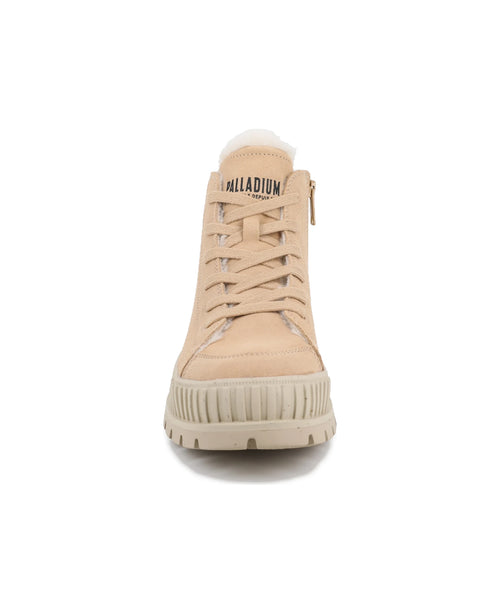 74353-219-M | PALLASHOCK ZIP WARM | IRISH BROWN - PALLADIUM EU - 3