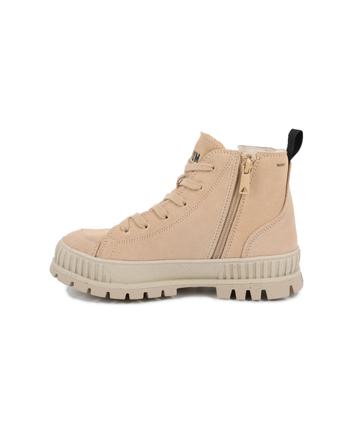 74353-219-M | PALLASHOCK ZIP WARM | IRISH BROWN - PALLADIUM EU - 5