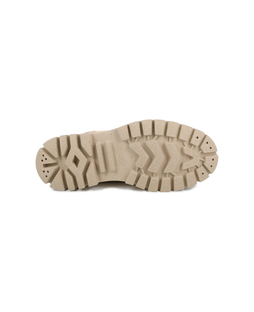 74353-219-M | PALLASHOCK ZIP WARM | IRISH BROWN - PALLADIUM EU - 6