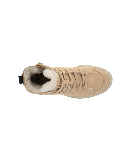 74353-219-M | PALLASHOCK ZIP WARM | IRISH BROWN - PALLADIUM EU - 7