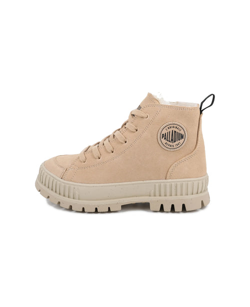 74353-219-M | PALLASHOCK ZIP WARM | IRISH BROWN - PALLADIUM EU - 8