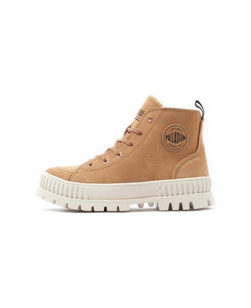 74353-252-M | PALLASHOCK ZIP WARM | DEAR BROWN - PALLADIUM EU - 6
