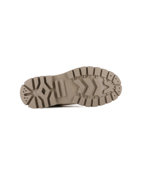 74353-257-M | PALLASHOCK ZIP WARM | MAHOGANY - PALLADIUM EU - 2