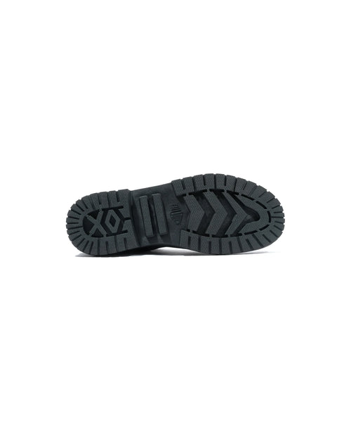74388-008-M | PAMPA SP20 HI WAX | BLACK - PALLADIUM EU - 5