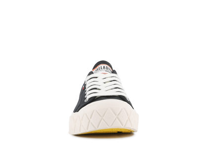 74447-053-M | PALLA ACE CVS ORG | ZWART / WIT CAP GRIJS