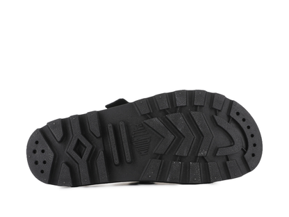 74454-008-M | DUNELITE PYLA SUEDE | BLACK