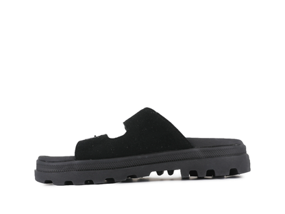 74455-008-M | DUNELITE RIVIERA SUEDE | BLACK