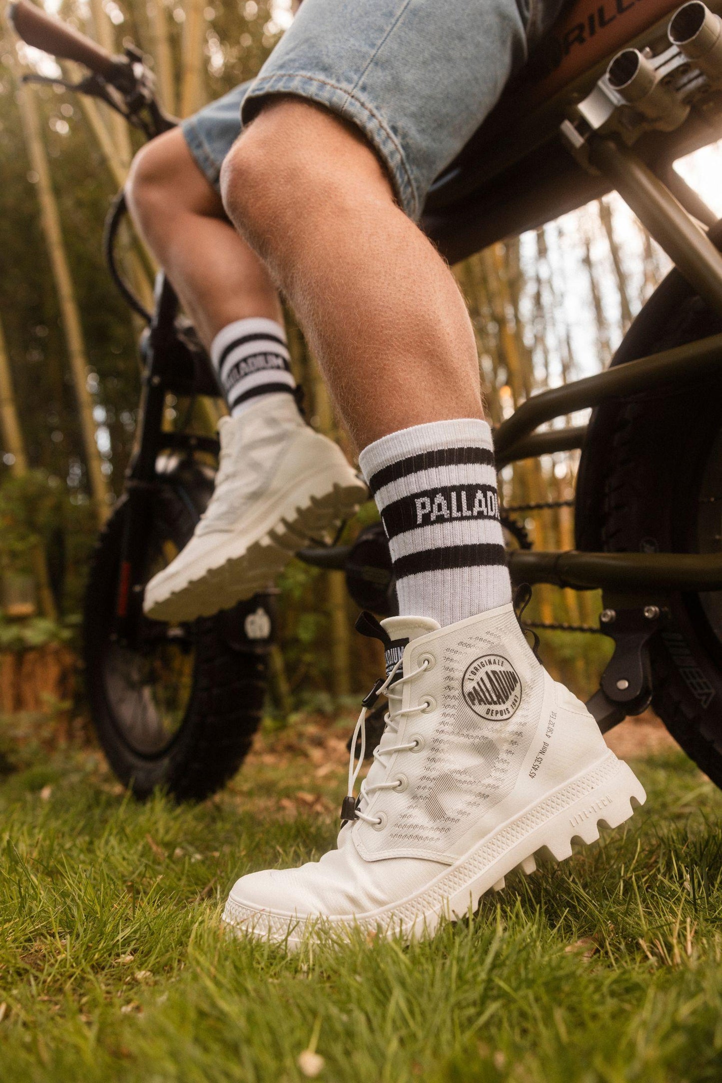 74472-116-M | PAMPA LITE TRAVEL VT | STAR WHITE