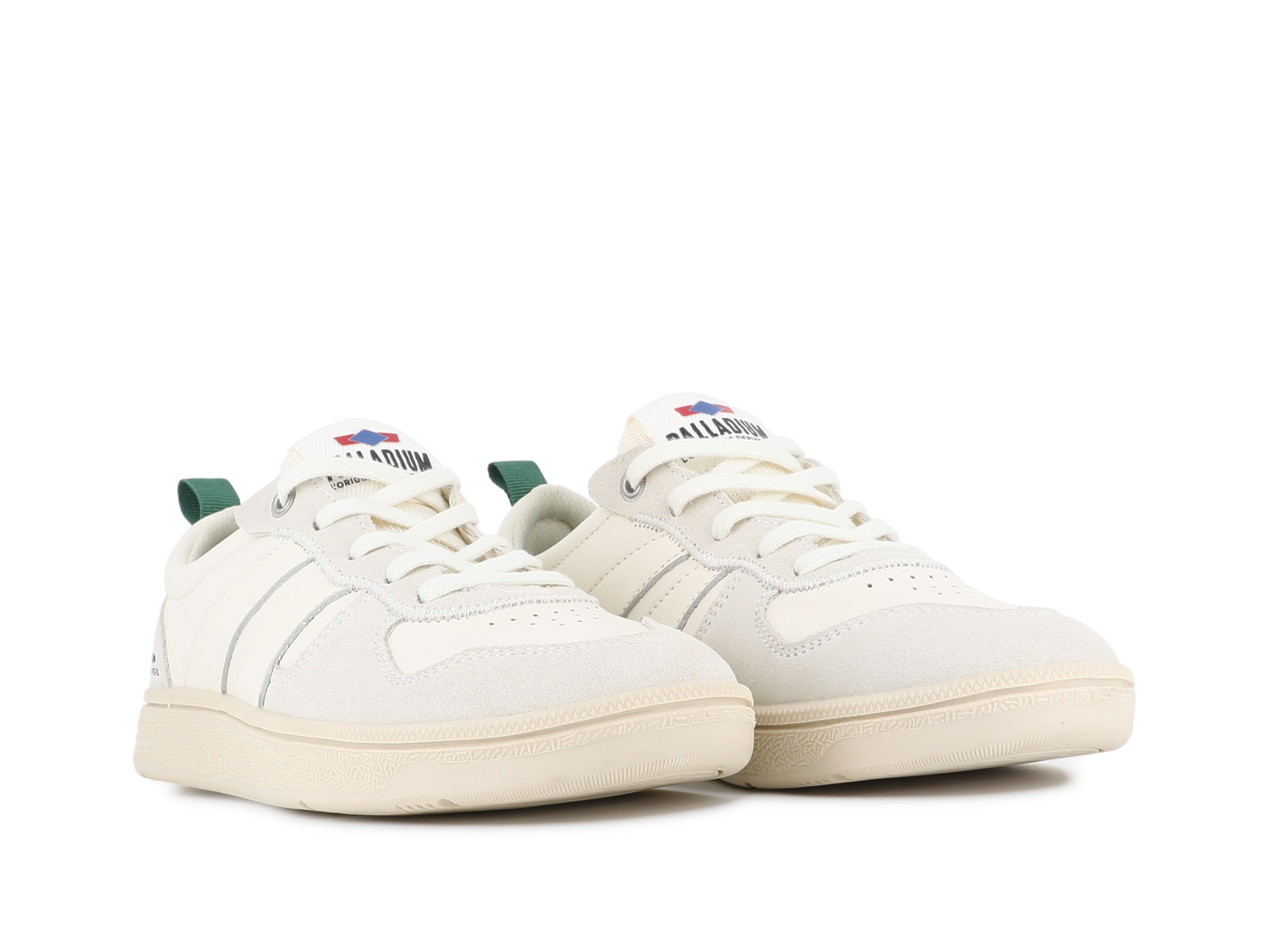 74485-180-M | PALLACUP FLAME LTH | CREAM WHITE