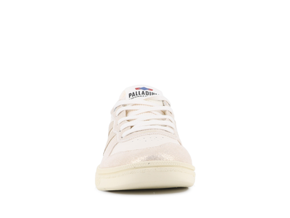 74485-735-M | PALLACUP FLAME LTH | CREAM/GOLDEN PINK
