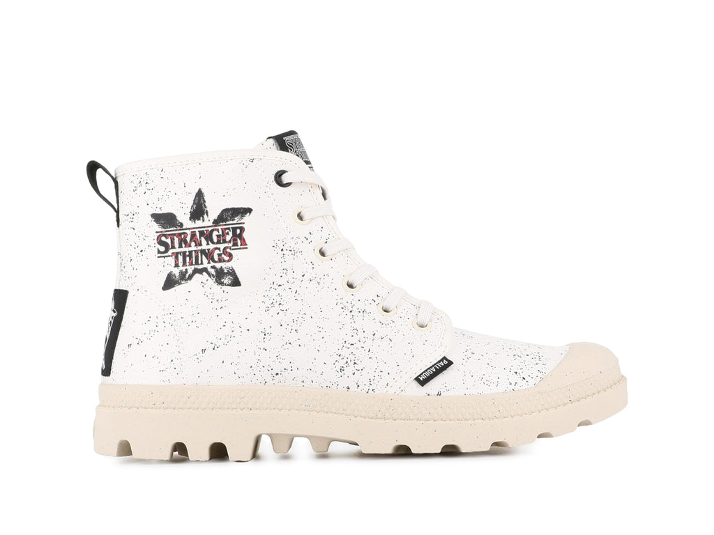 74497-180-M | PAMPA DEMODOG | CREAM WHITE