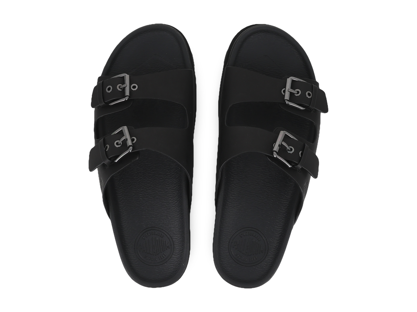 74616-008-M | DUNELITE RIVIERA LEATHER | BLACK