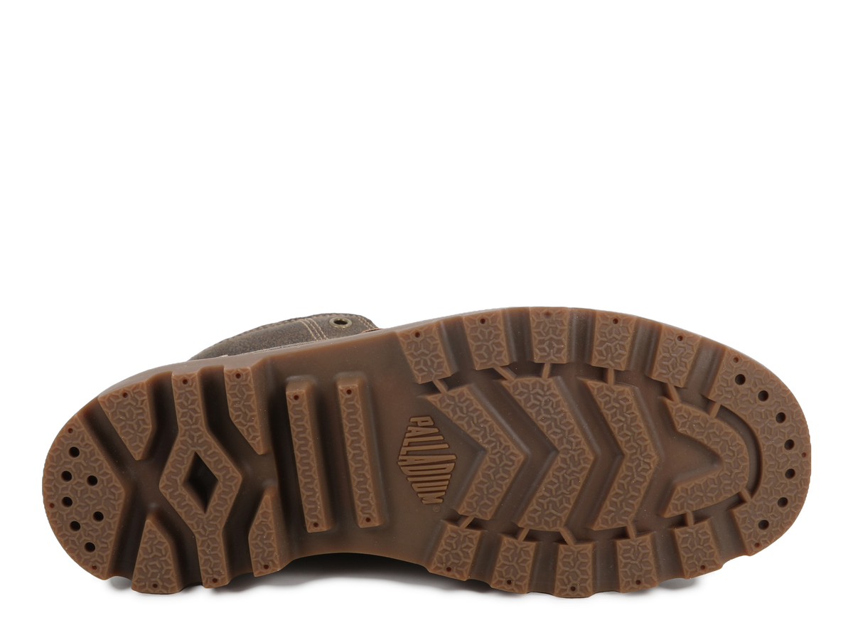 74977-242-M | PAMPA ZIP WL PILOT | MG FRONTIERE